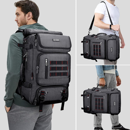 Carry on Travel Backpack for Men Women