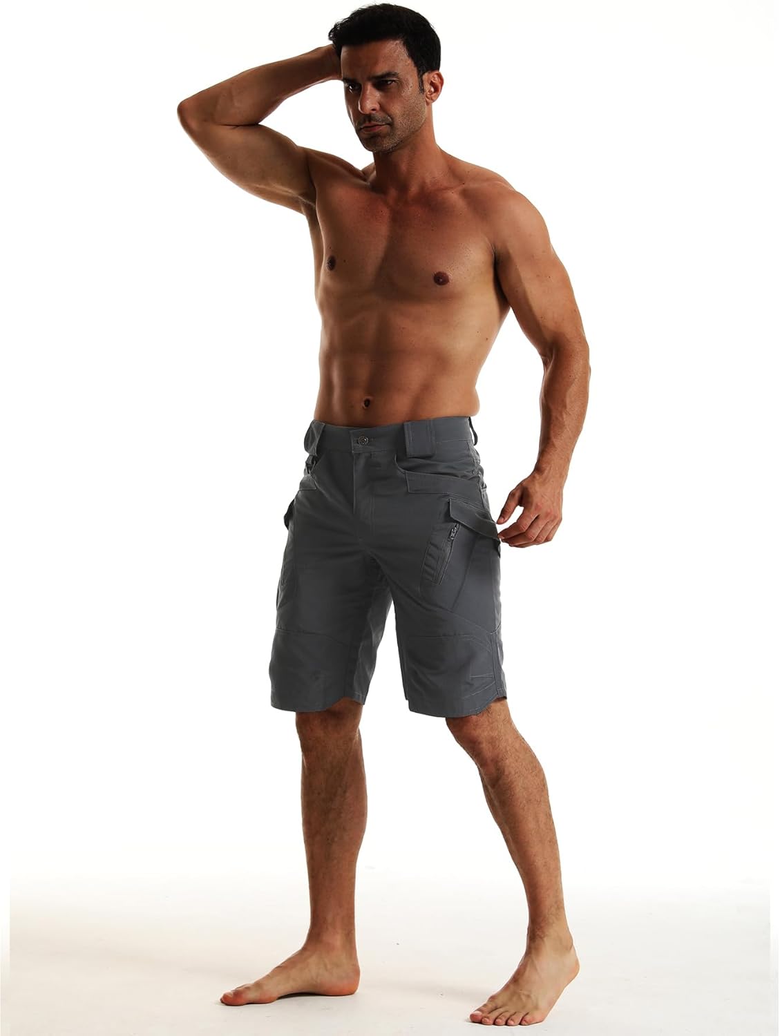 Men's Hiking Shorts Waterproof 