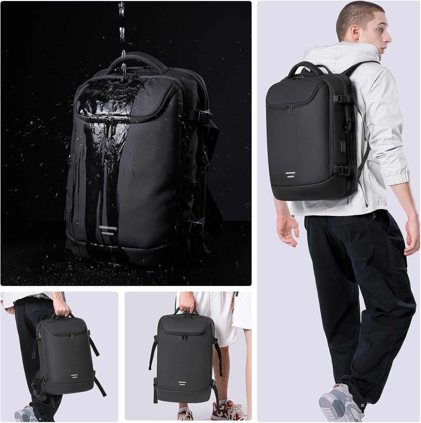 Travel Carry on Backpack 50L 