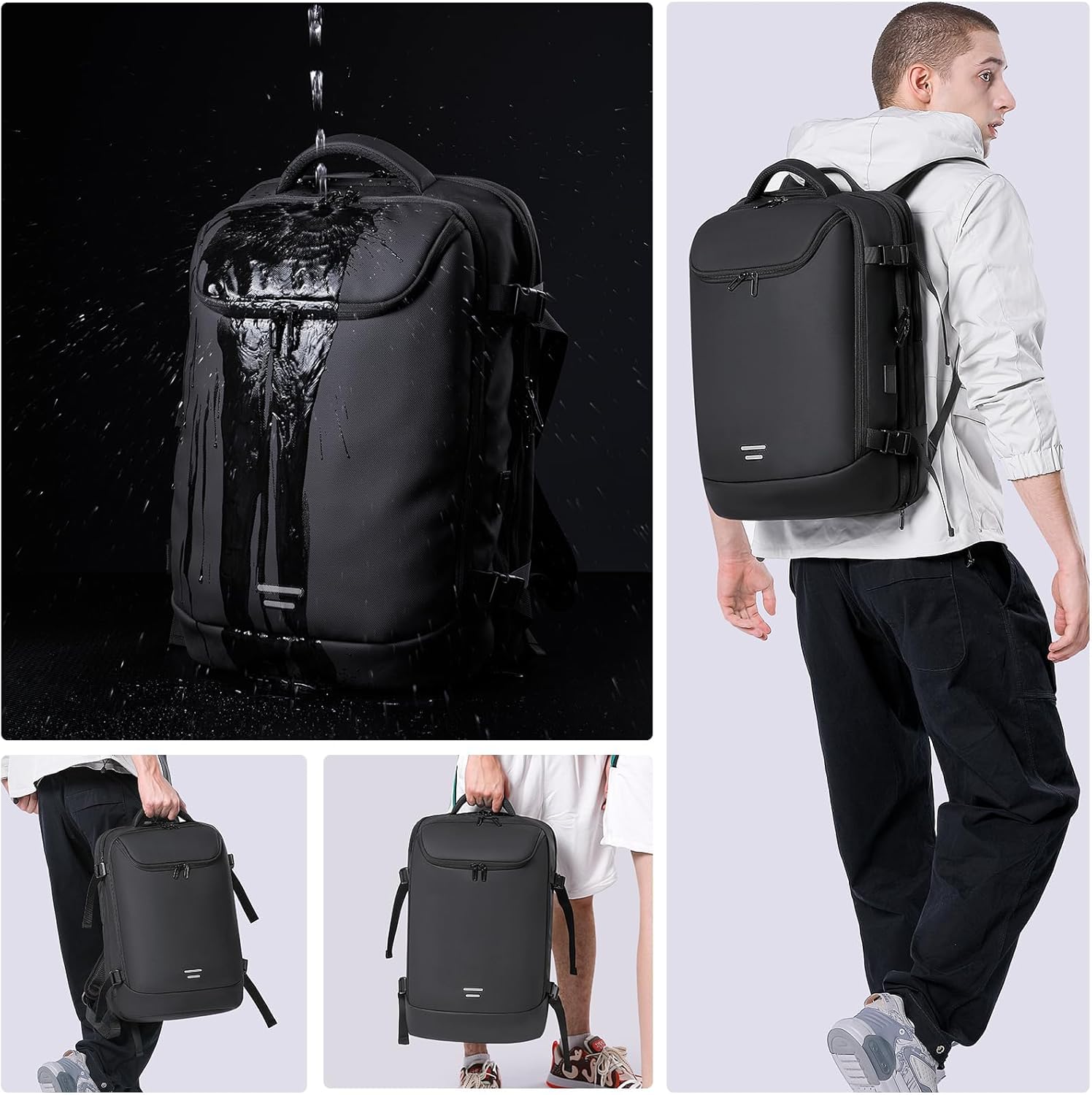 Travel Carry on Backpack 50L 
