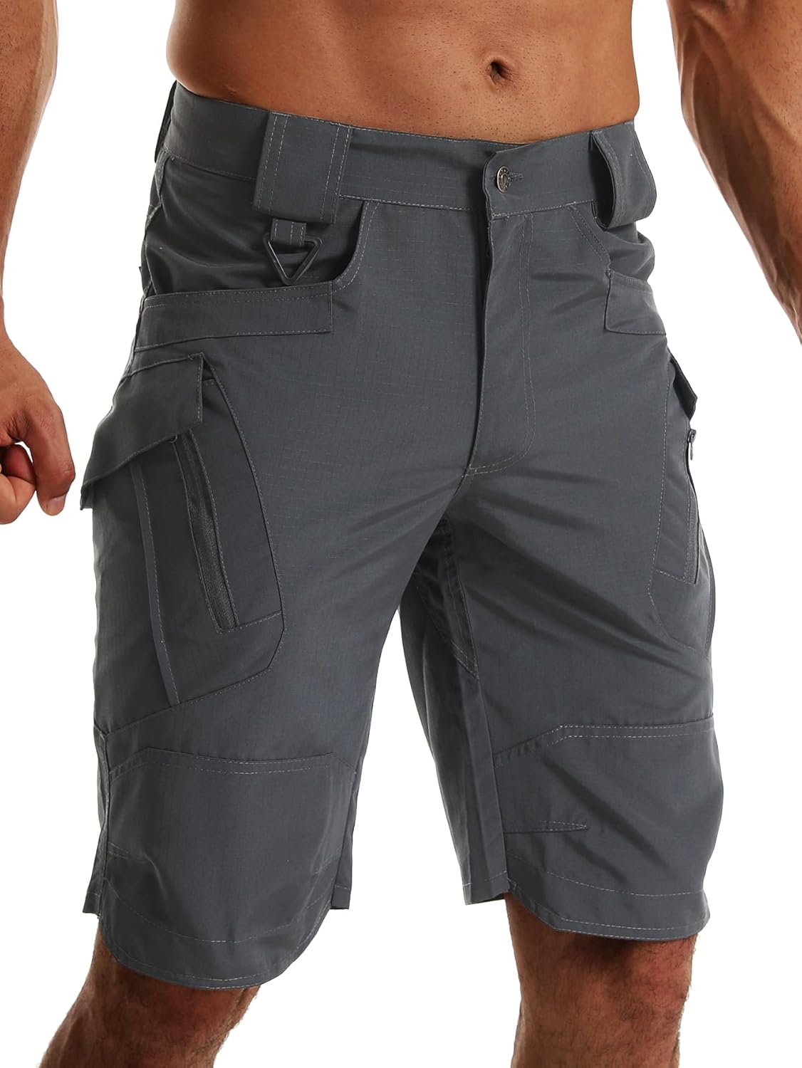 Men's Hiking Shorts Waterproof 