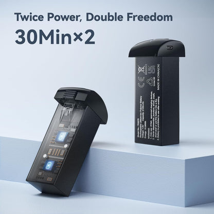 F11 Mini Drone 4K – Foldable, Lightweight, GPS Quadcopter with 60 Min Flight Time