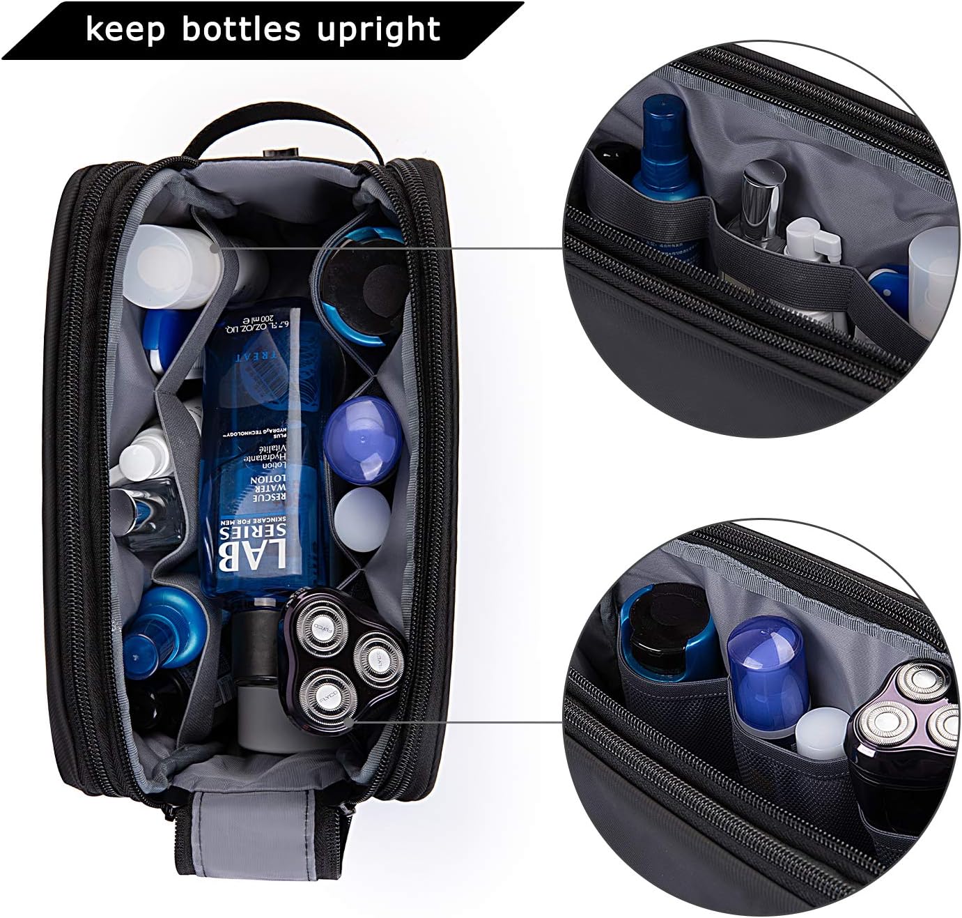 Toiletry Bag for Men