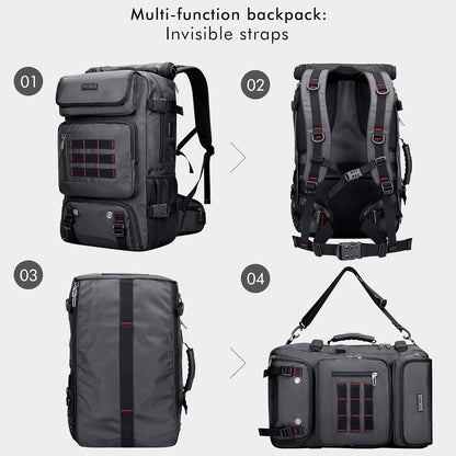 Carry on Travel Backpack for Men Women 