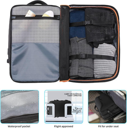 Travel Carry on Backpack 50L 