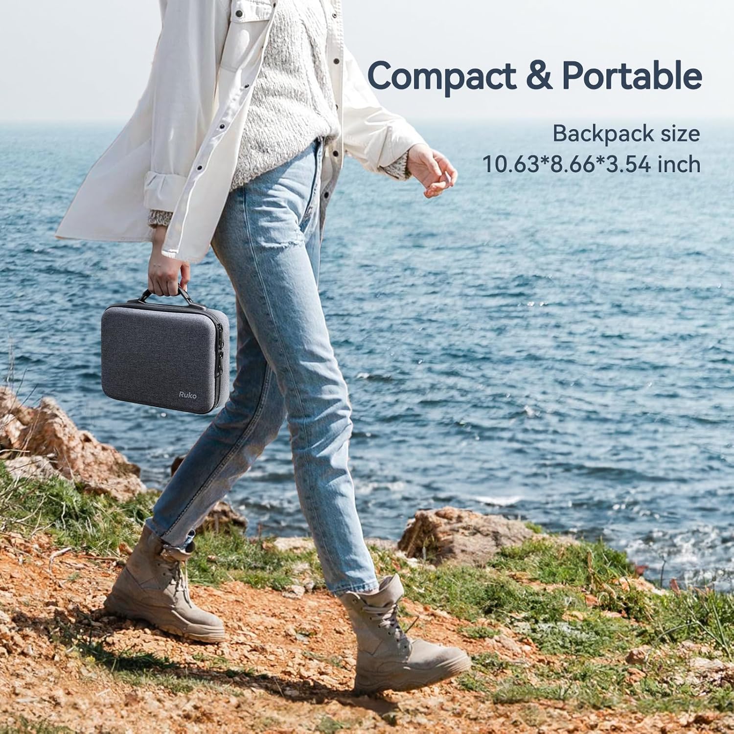 F11 Mini Drone 4K – Foldable, Lightweight, GPS Quadcopter with 60 Min Flight Time