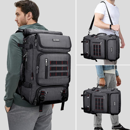 Carry on Travel Backpack for Men Women 