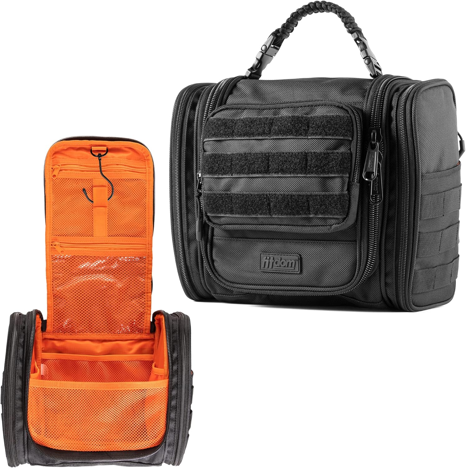 Tactical Hanging Toiletry Bag 