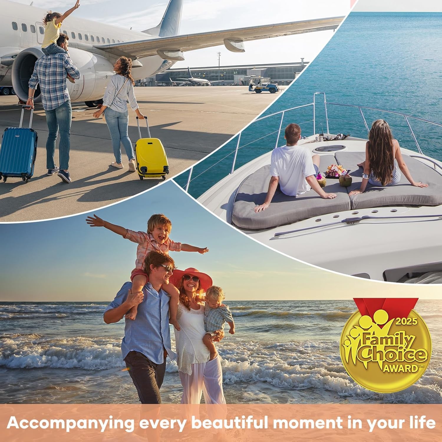 10 Set Compression Packing Cubes for Travel Essentials